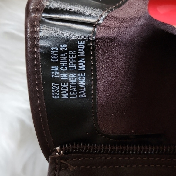 Clarks Tige DE Cuir Leather ankle Booties - Picture 13 of 17